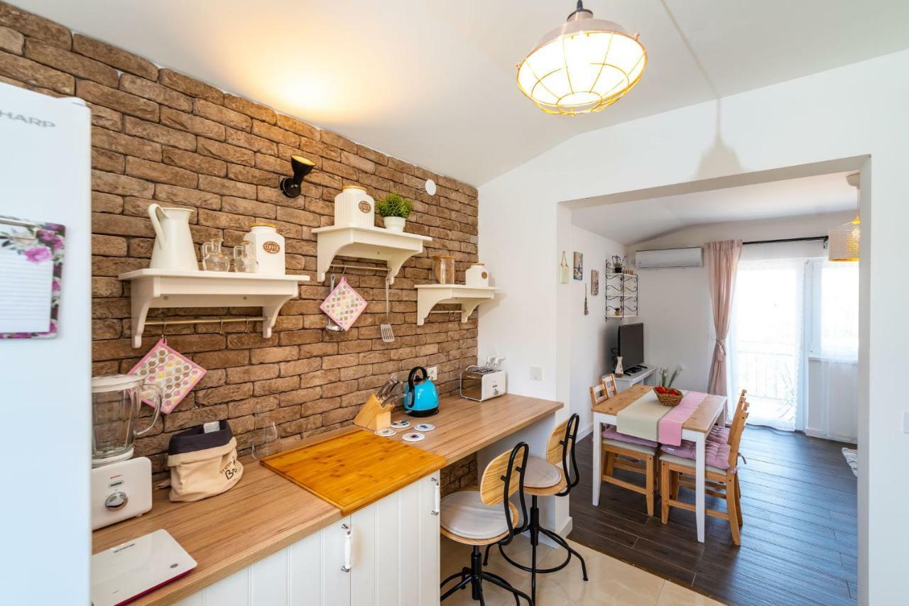 Apartament Vitez'S House Novigrad/Knight'S House Novigrad Novigrad  Zewnętrze zdjęcie