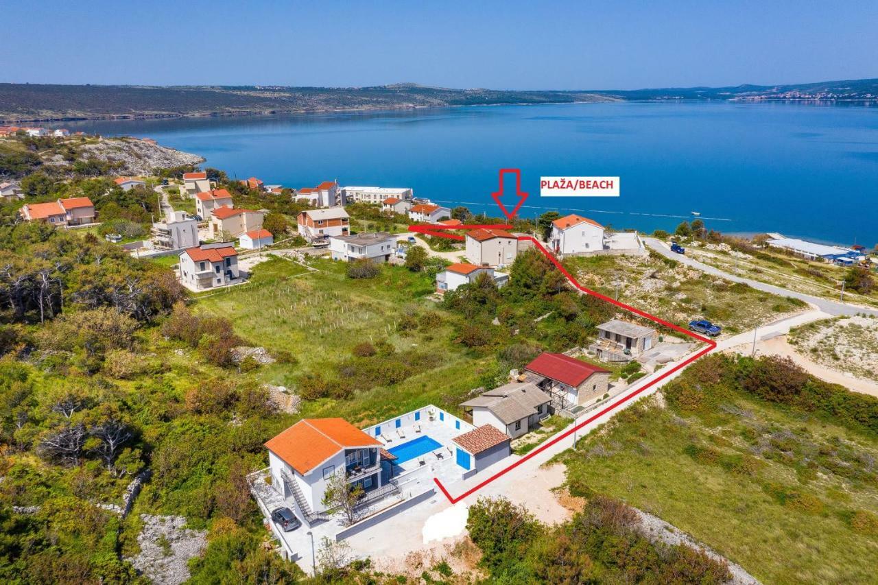 Apartament Vitez'S House Novigrad/Knight'S House Novigrad Novigrad  Zewnętrze zdjęcie